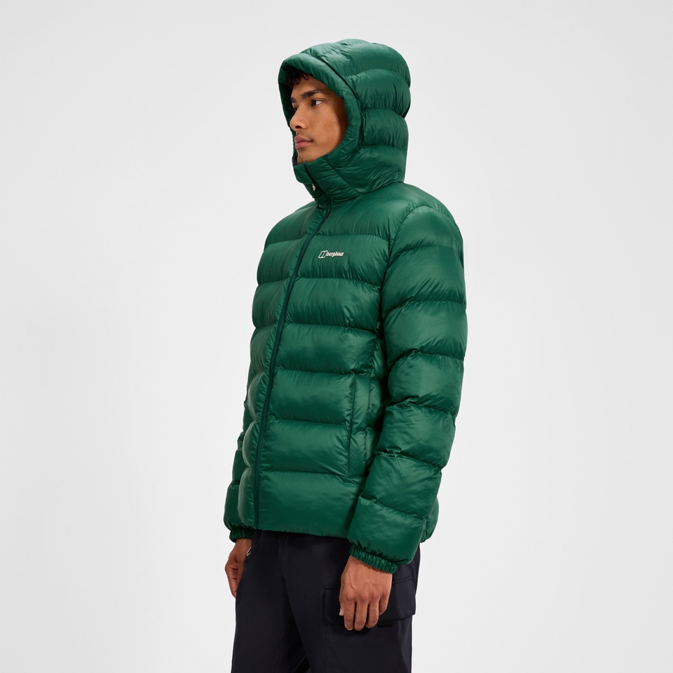 BERGHAUS M EWDEN JKT GRN/GRN