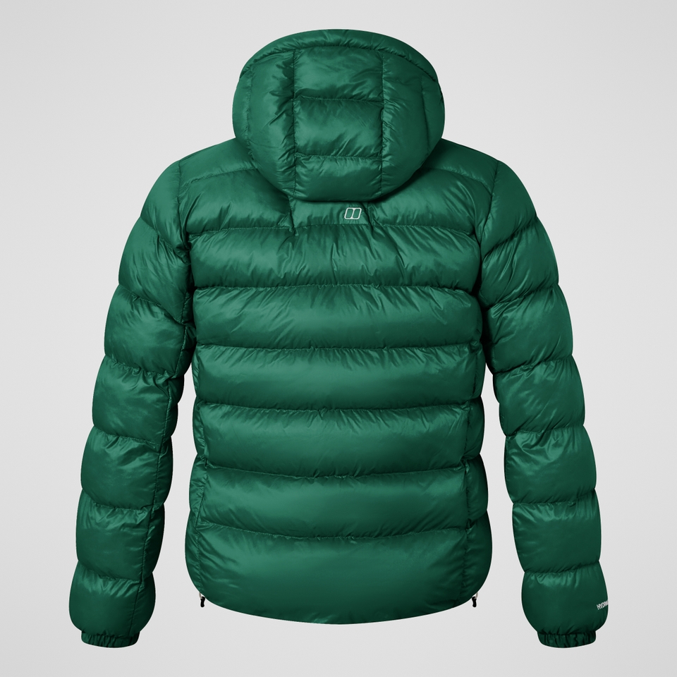 BERGHAUS M EWDEN JKT GRN/GRN