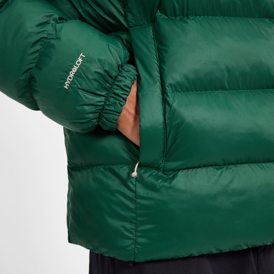 BERGHAUS M EWDEN JKT GRN/GRN
