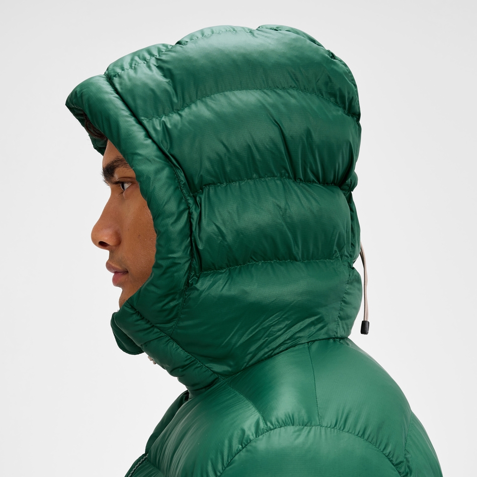 BERGHAUS M EWDEN JKT GRN/GRN