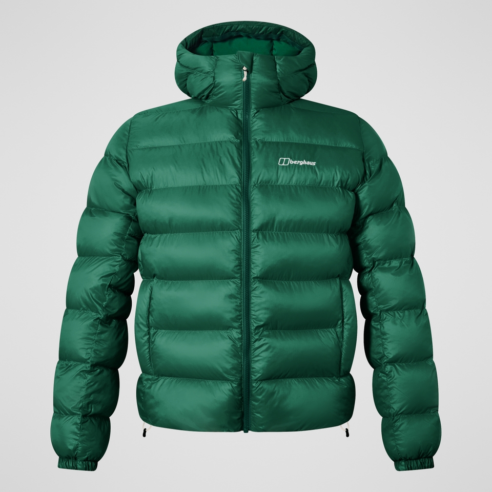 BERGHAUS M EWDEN JKT GRN/GRN