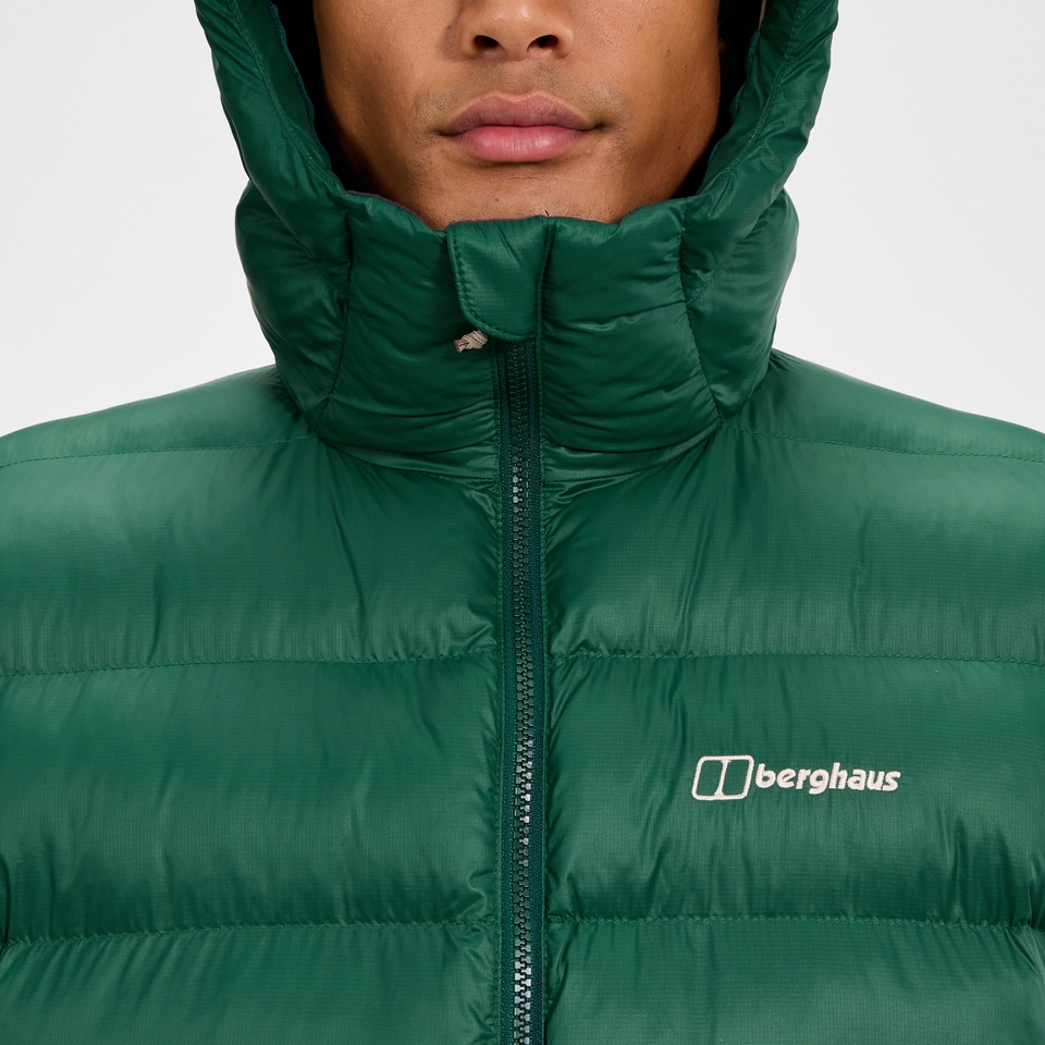 BERGHAUS M EWDEN JKT GRN/GRN