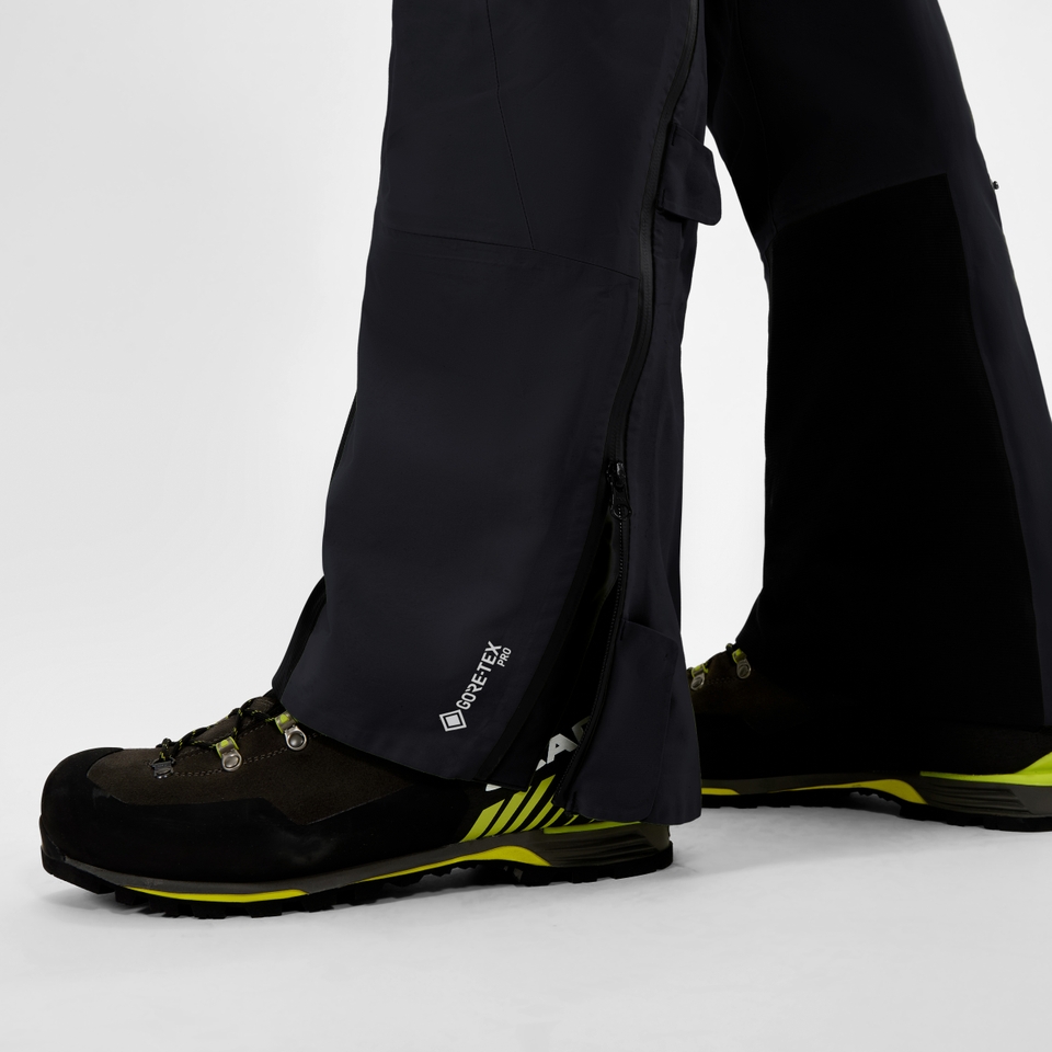 Extrem Vanguard Gore-Tex Hose für Herren - Schwarz
