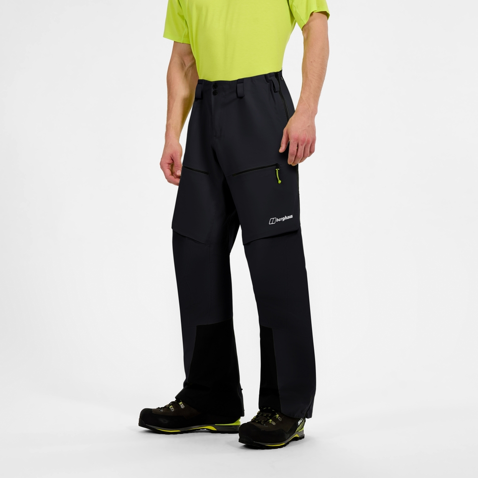 Extrem Vanguard Gore-Tex Hose für Herren - Schwarz
