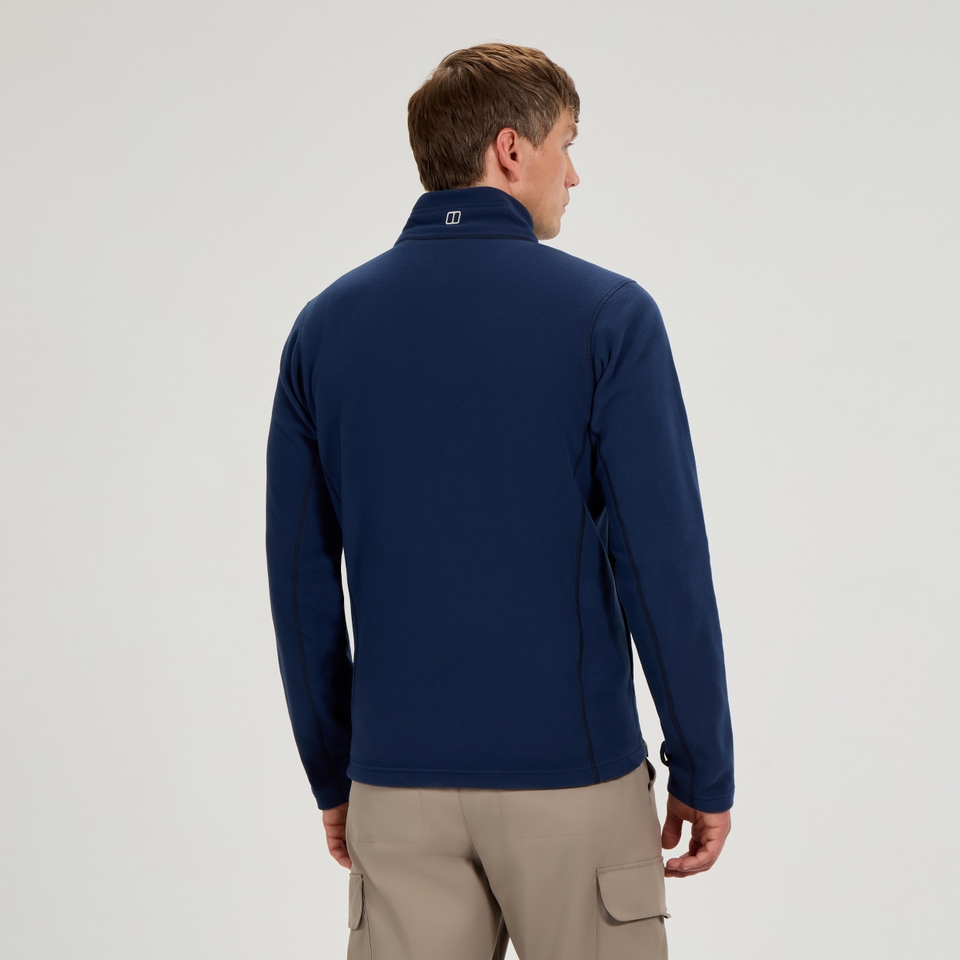 Prism Micro InterActive Polartec Fleecejacke für Herren  - Blau