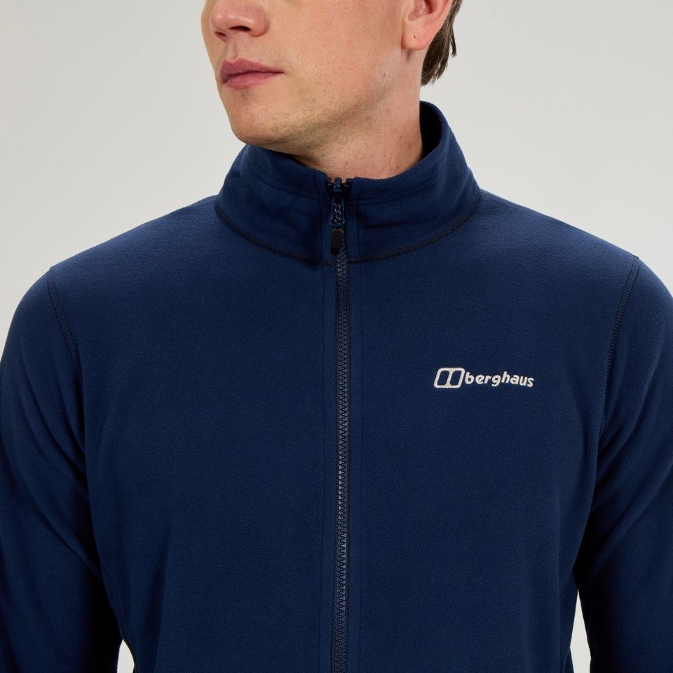 Prism Micro InterActive Polartec Fleecejacke für Herren  - Blau