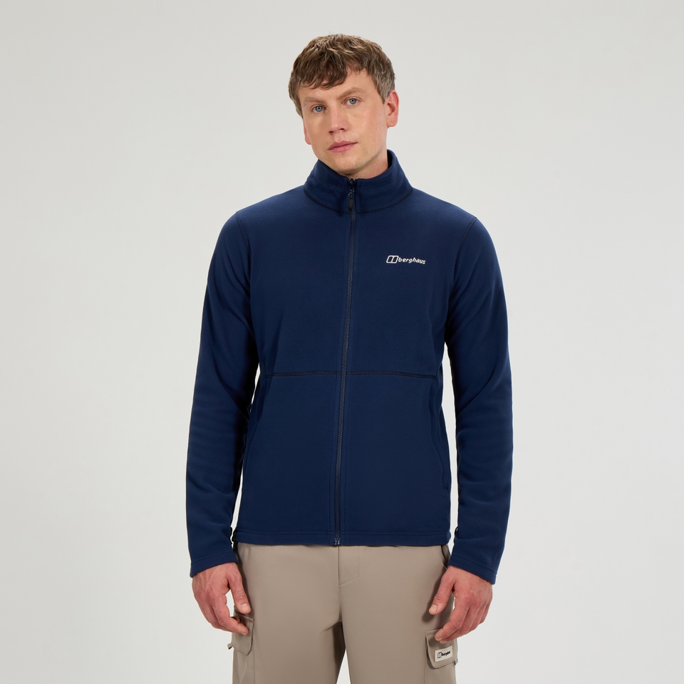 Prism Micro InterActive Polartec Fleecejacke für Herren  - Blau