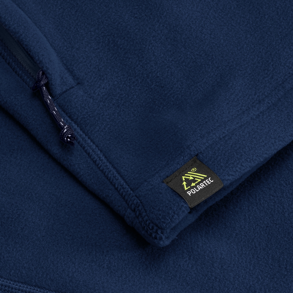 Prism Micro InterActive Polartec Fleecejacke für Herren  - Blau