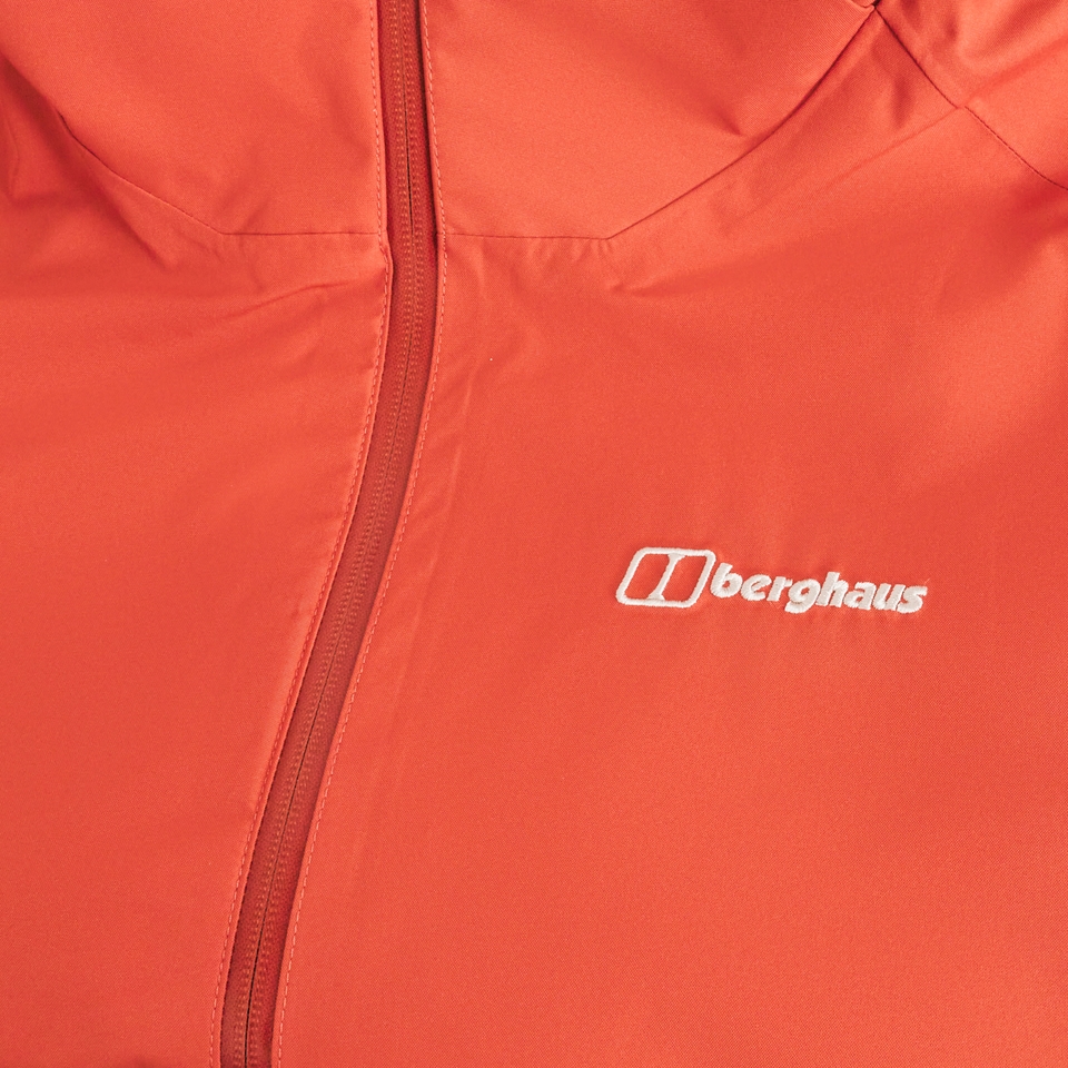 Men's Roam Interactive Jacket - Orange
