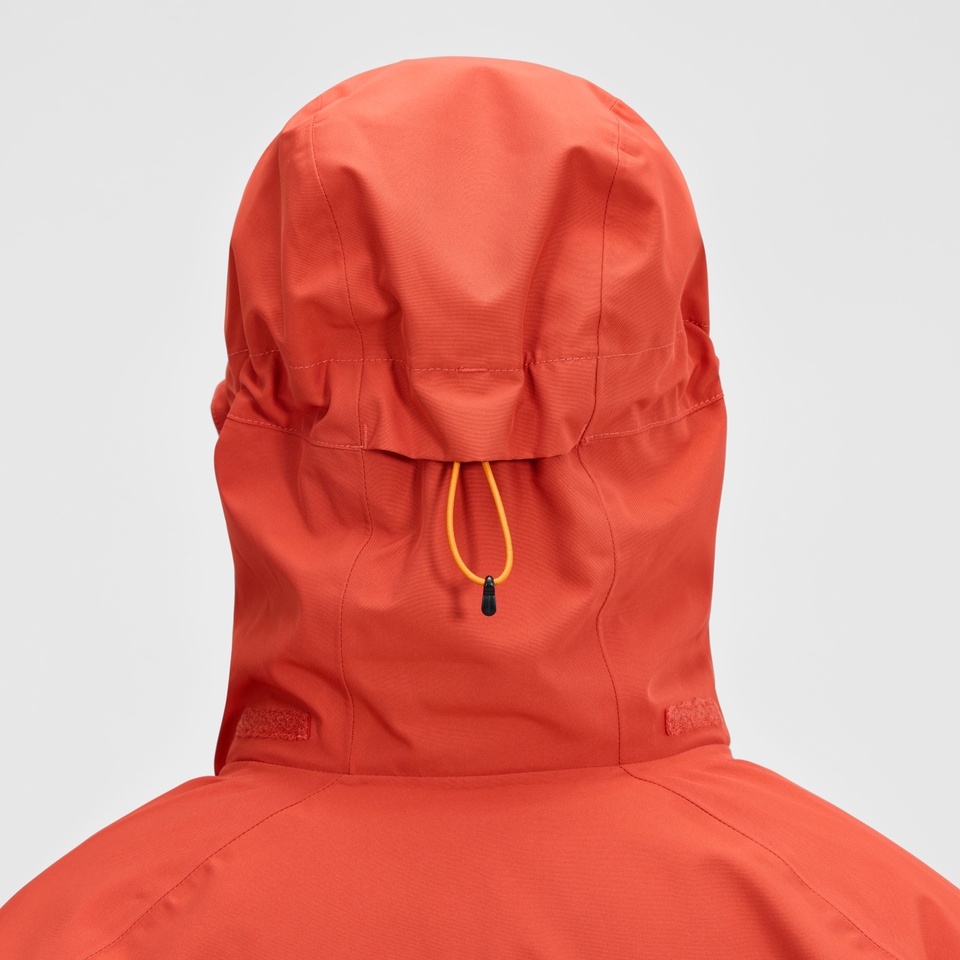 Men's Roam Interactive Jacket - Orange