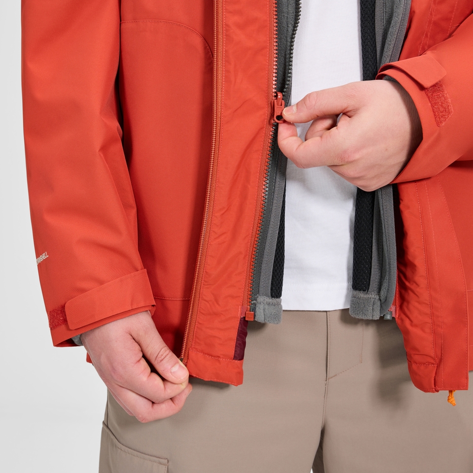 Men's Roam Interactive Jacket - Orange