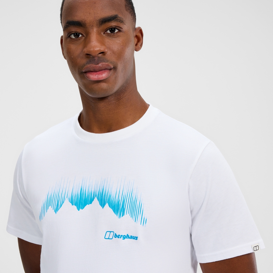 Men's Mountain Strike Tee - White