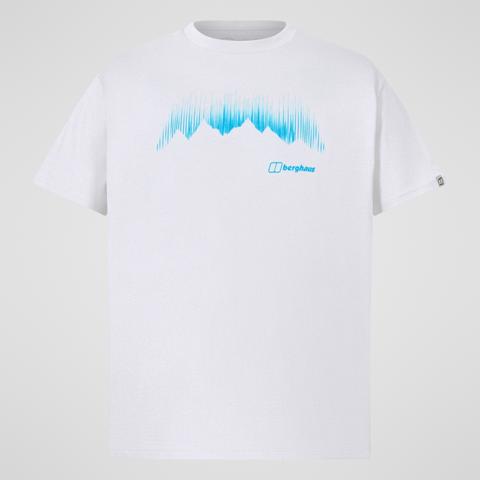Men's Mountain Strike Tee - White