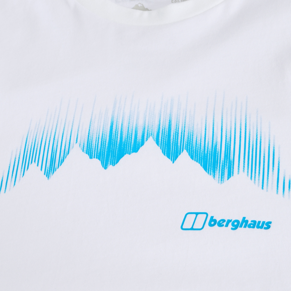 Men's Mountain Strike Tee - White