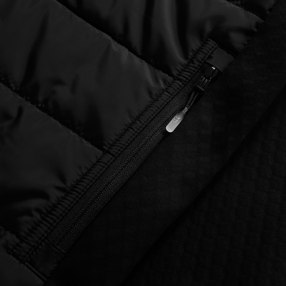 Mens Ireland Elite Gilet Black