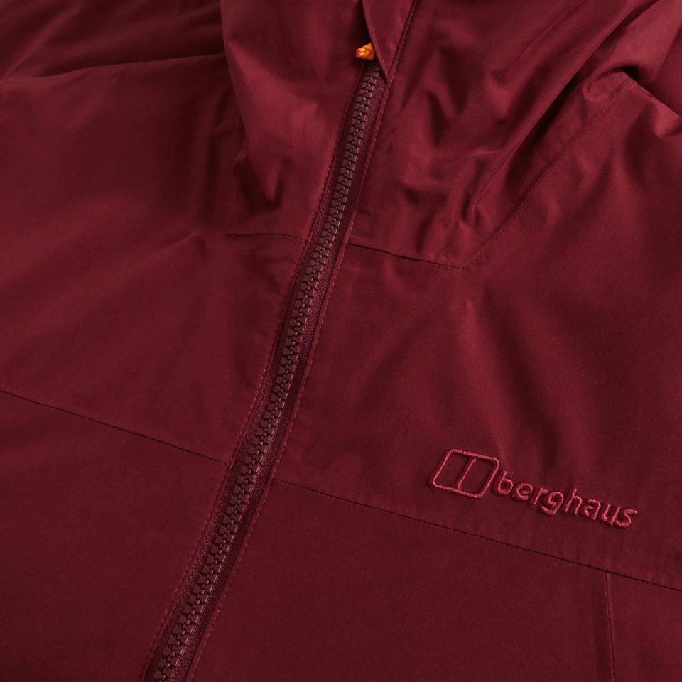 Women's Deluge Pro 3.0 Insulated Jacket - Red