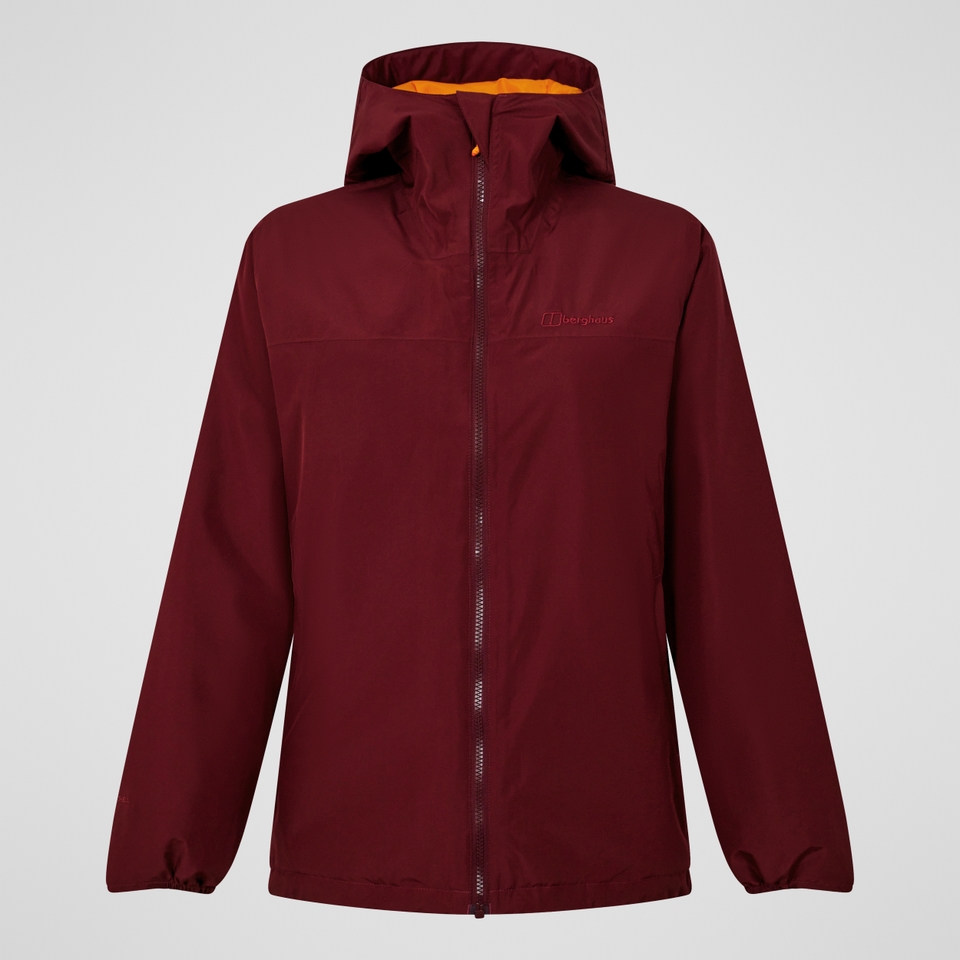 Women's Deluge Pro 3.0 Insulated Jacket - Red