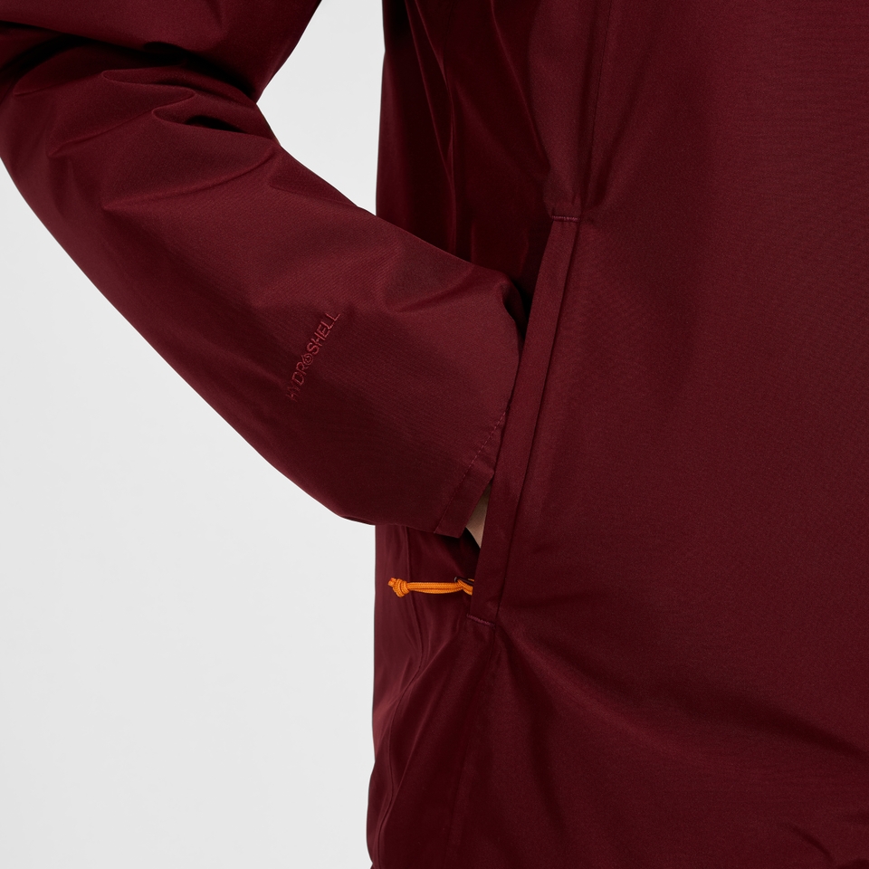 Women's Deluge Pro 3.0 Insulated Jacket - Red