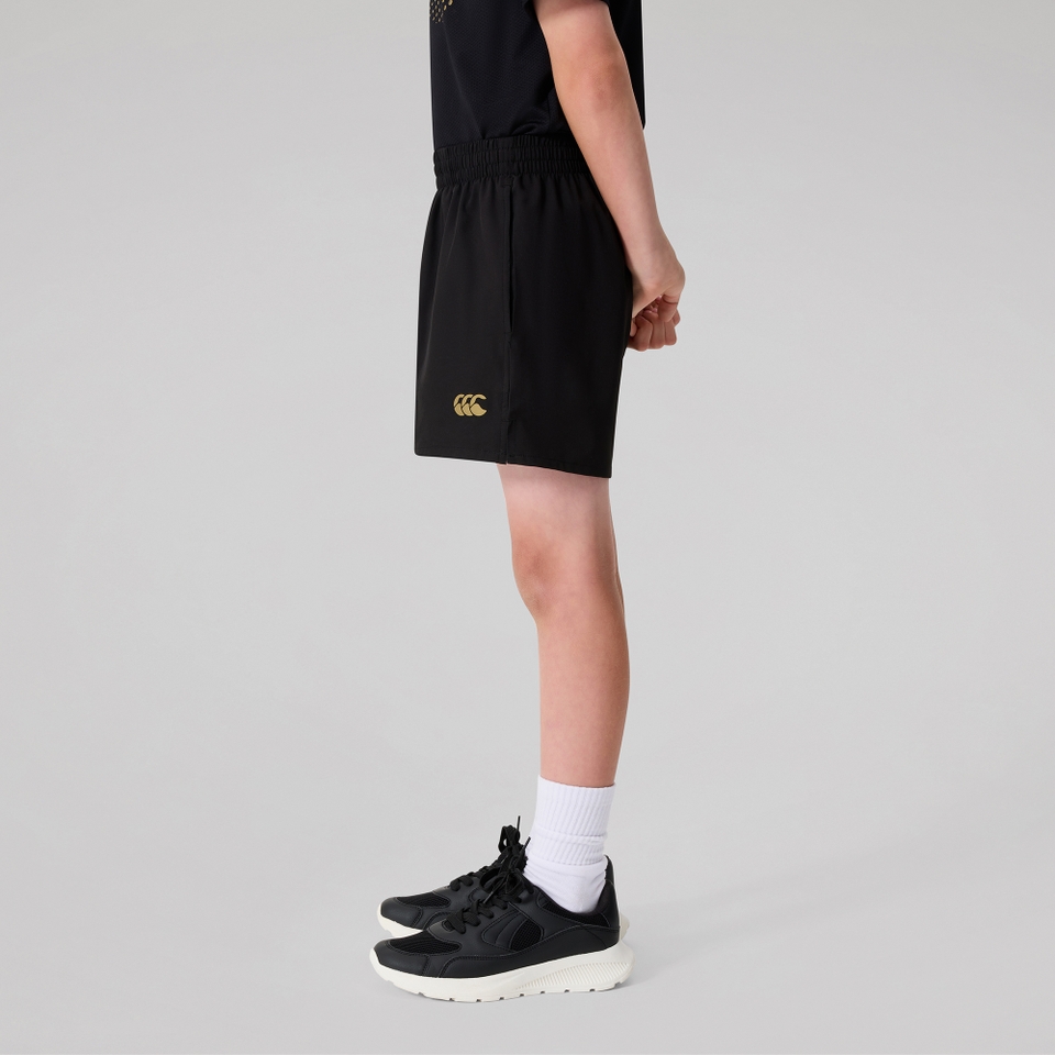 KIDS TEMPO+ FLEX SHORT BLACK