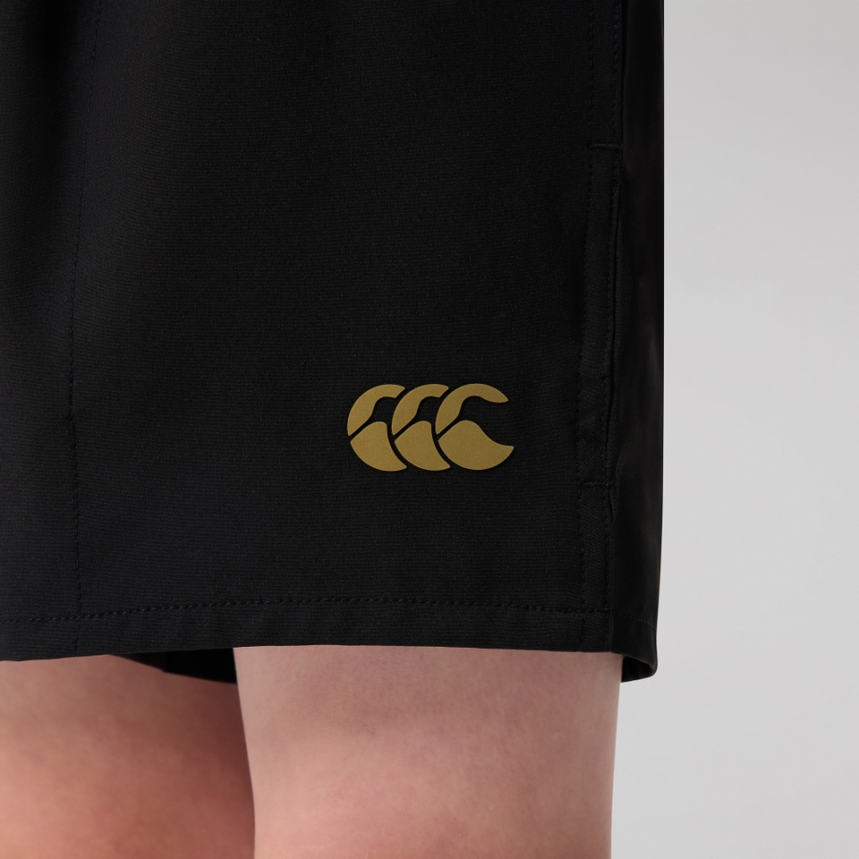 KIDS TEMPO+ FLEX SHORT BLACK