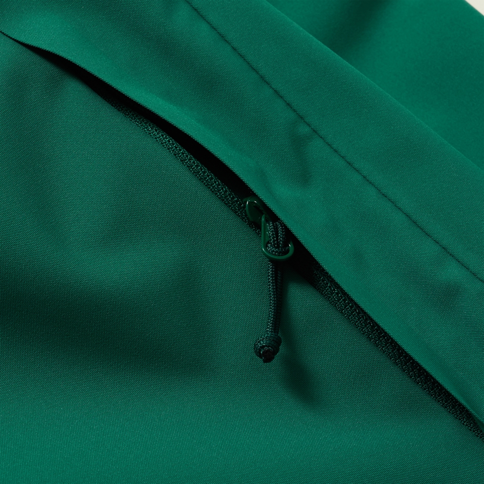 Wansbeck isolierter Parka für Herren - Grün