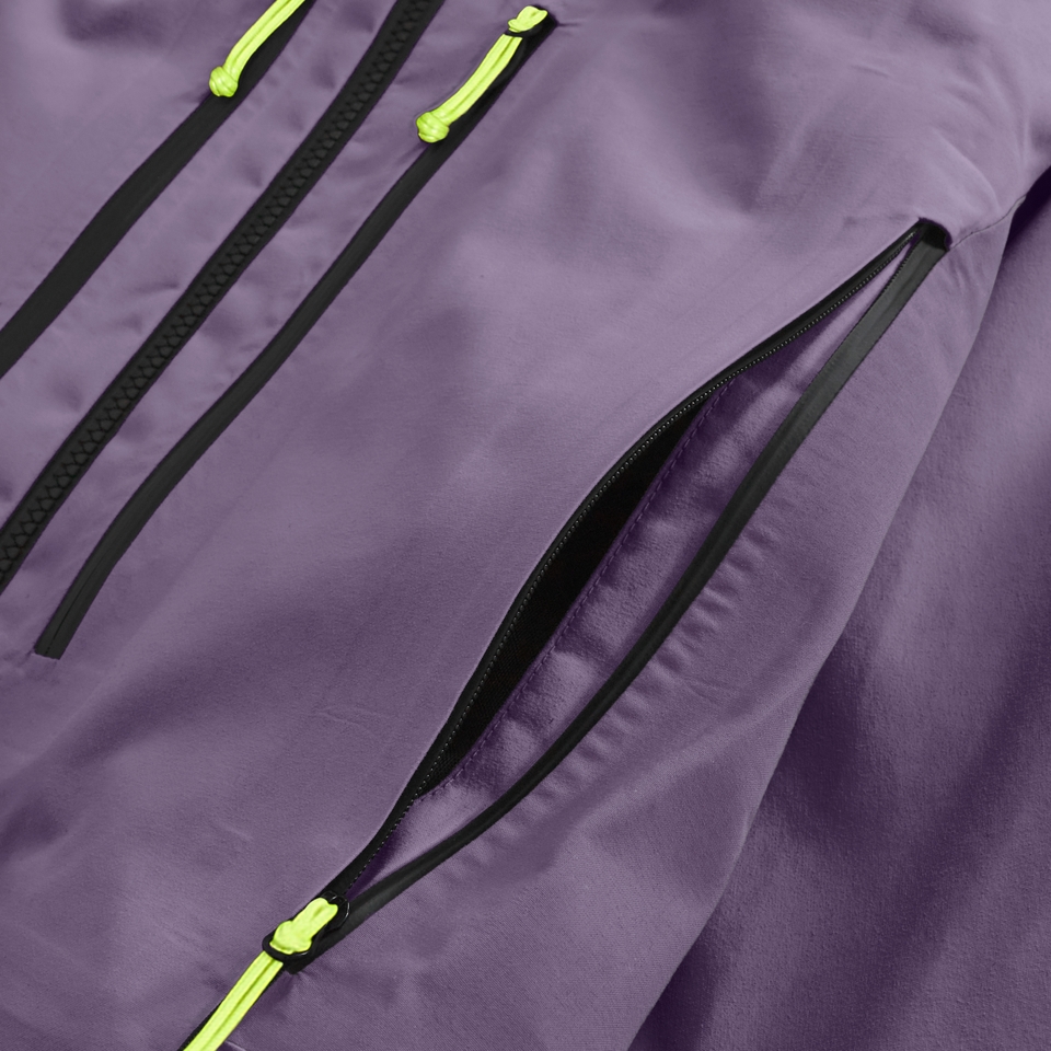 Women's Extrem Vanguard Gore-Tex Jacket - Purple