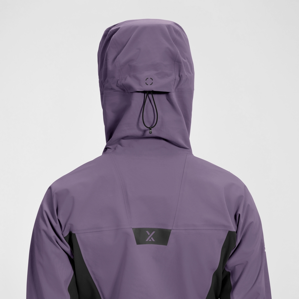 Women's Extrem Vanguard Gore-Tex Jacket - Purple