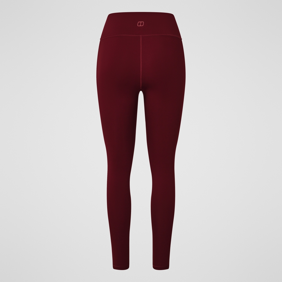 Berghaus Core Leggings für Damen  - Rot