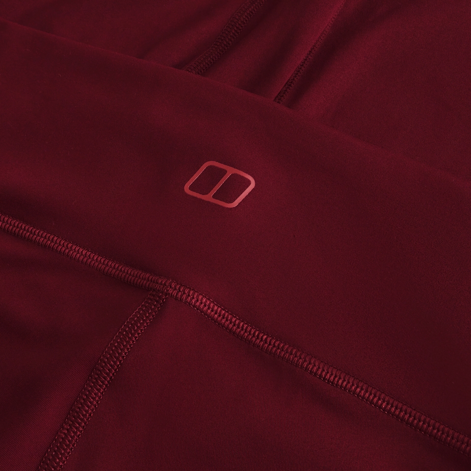Berghaus Core Leggings für Damen  - Rot