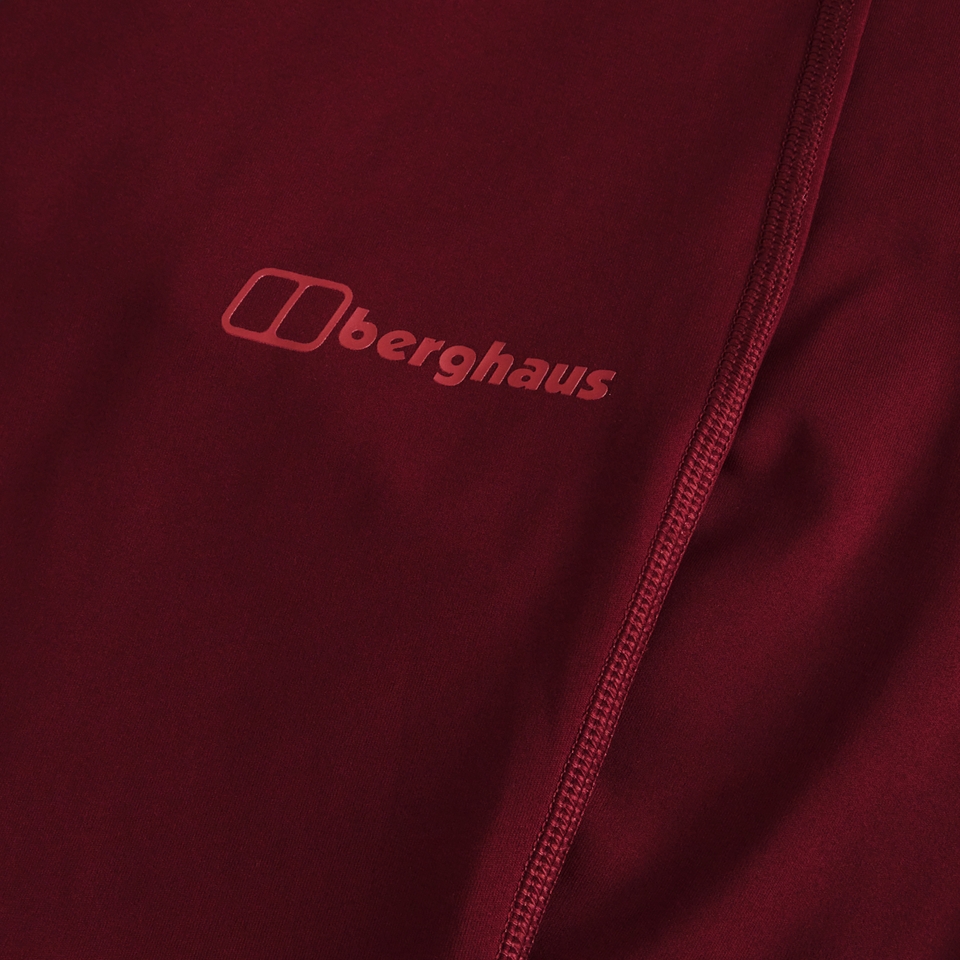 Berghaus Core Leggings für Damen  - Rot
