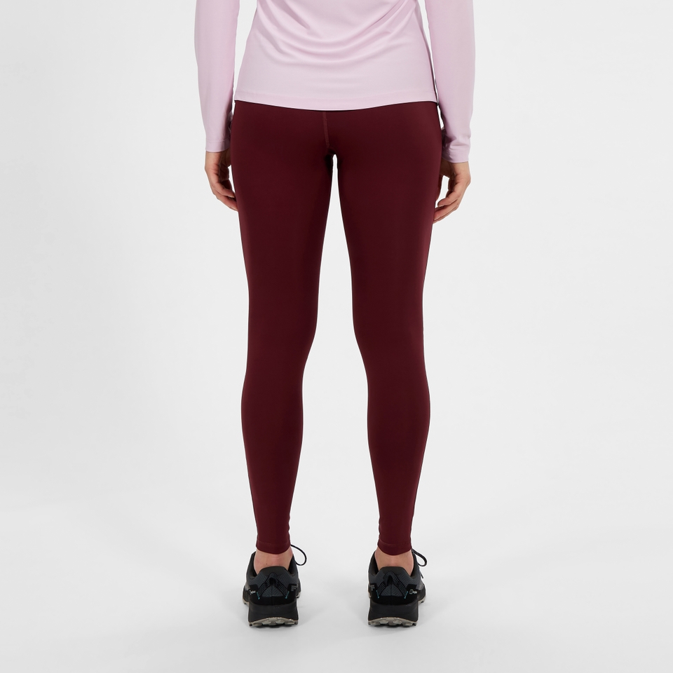 Berghaus Core Leggings für Damen  - Rot