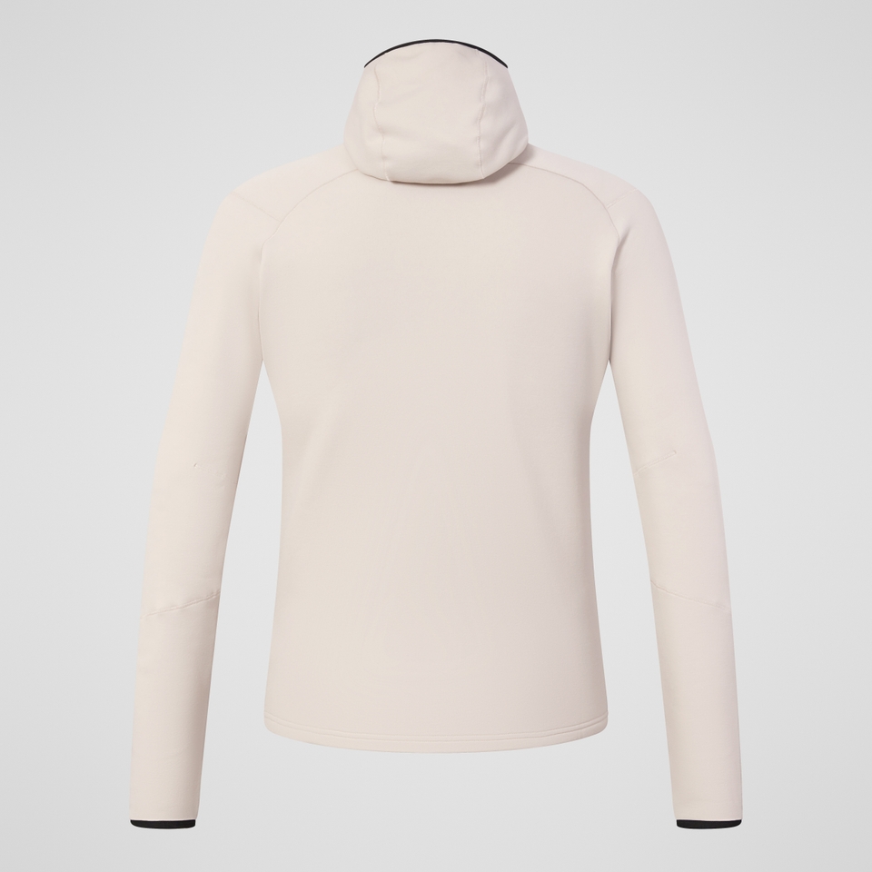 Men's Kinetic Powerstretch Hoody - Grey