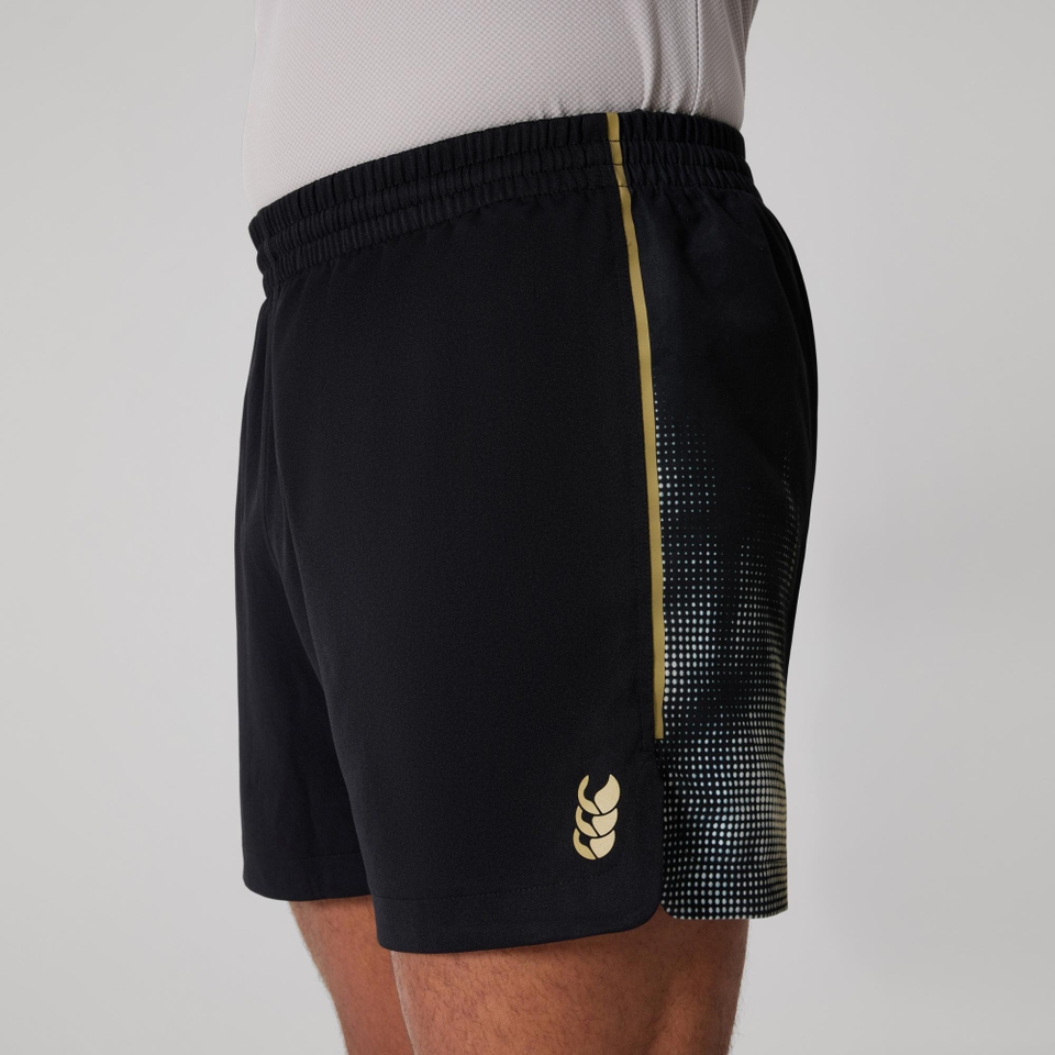 MENS TEMPO+ 2-IN-1 SHORT BLACK