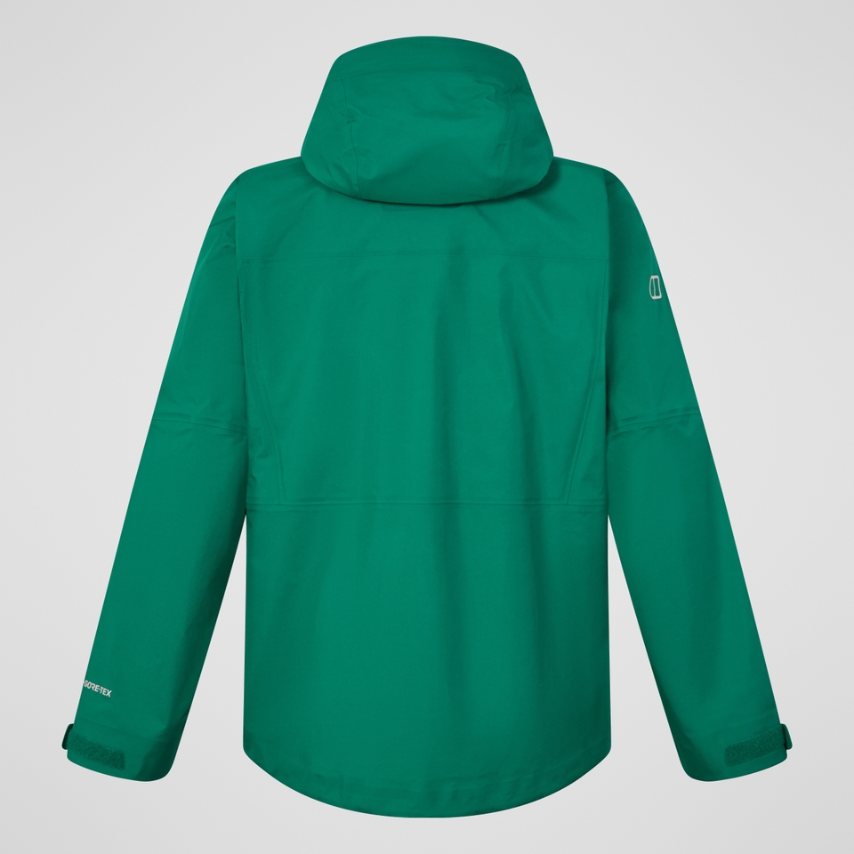 Men's Summit Seeker Gore-Tex Jacket - Green