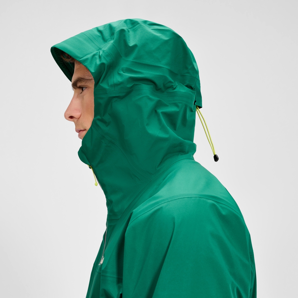 Men's Summit Seeker Gore-Tex Jacket - Green