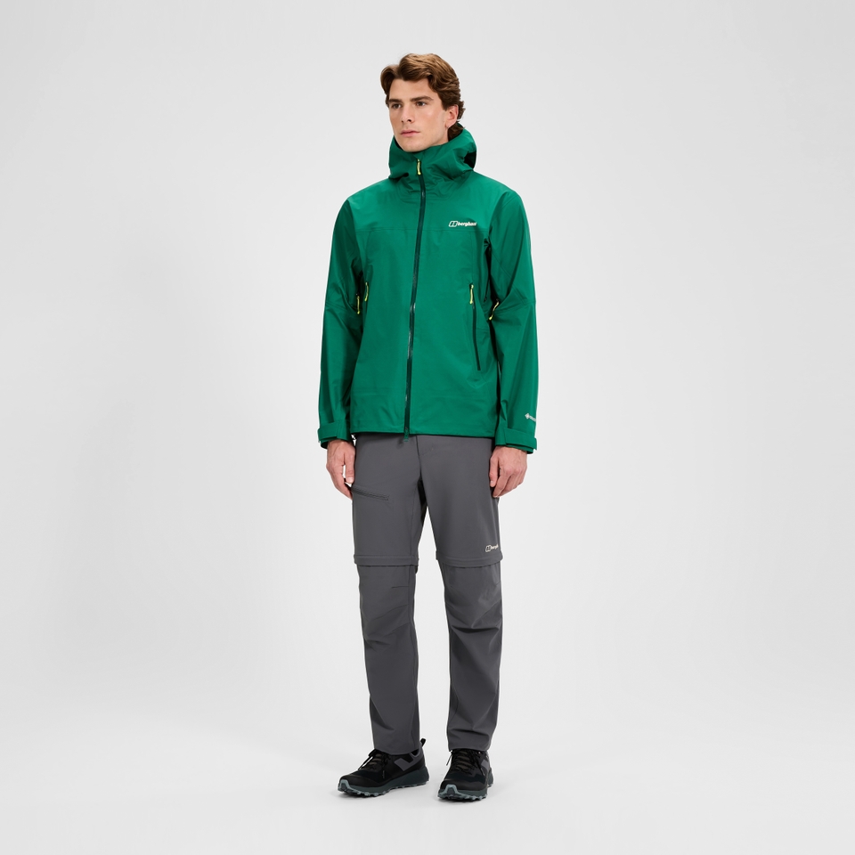 Men's Summit Seeker Gore-Tex Jacket - Green