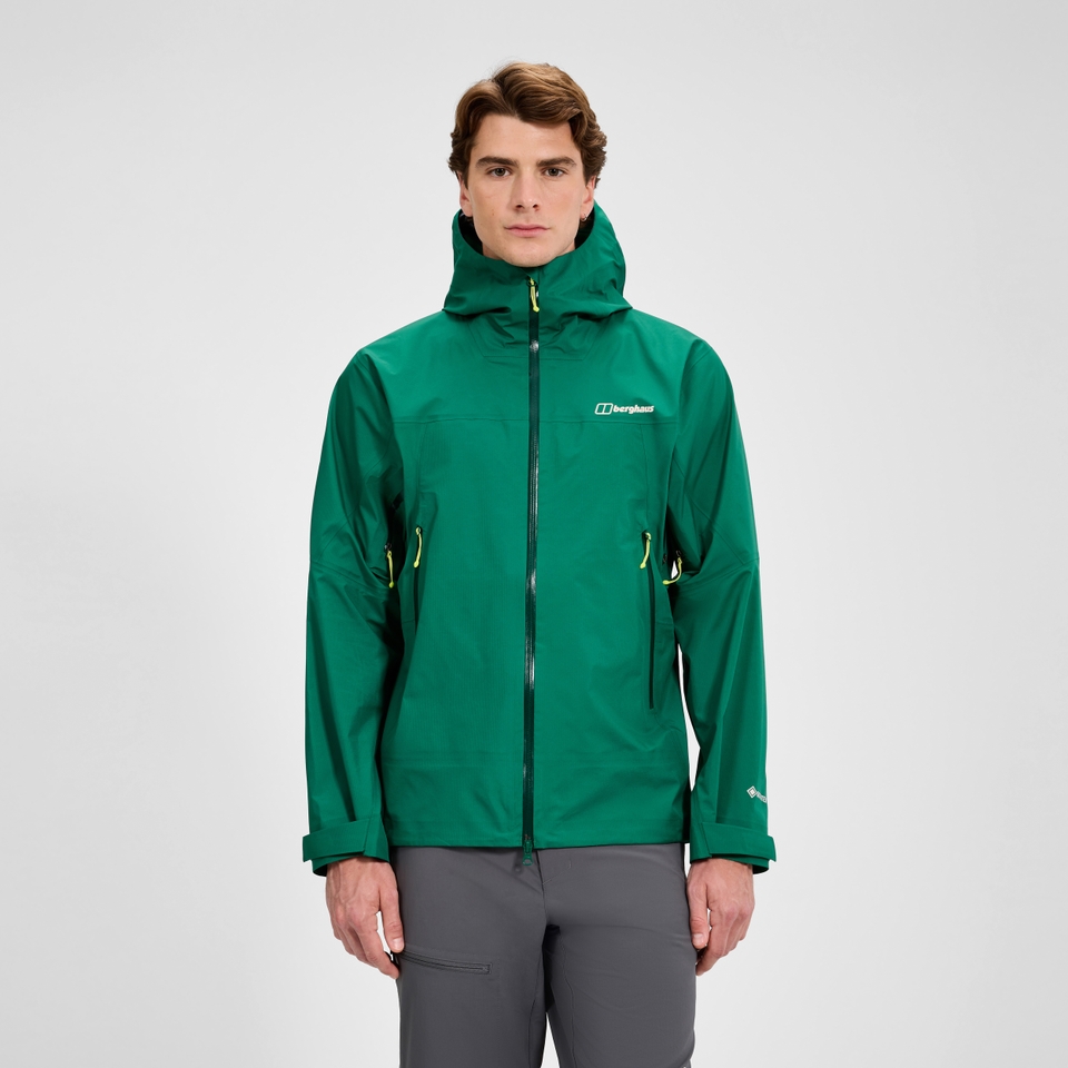 Men's Summit Seeker Gore-Tex Jacket - Green