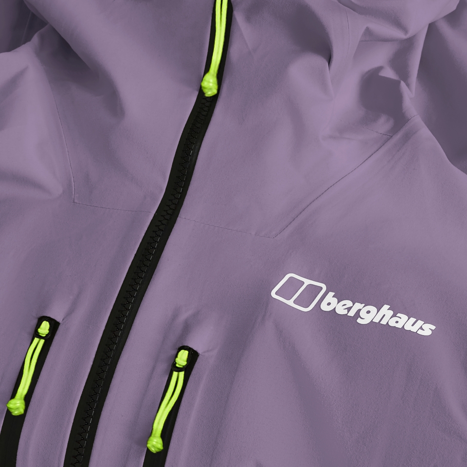 Extrem Vanguard Gore-Tex Jacke für Herren - Lila
