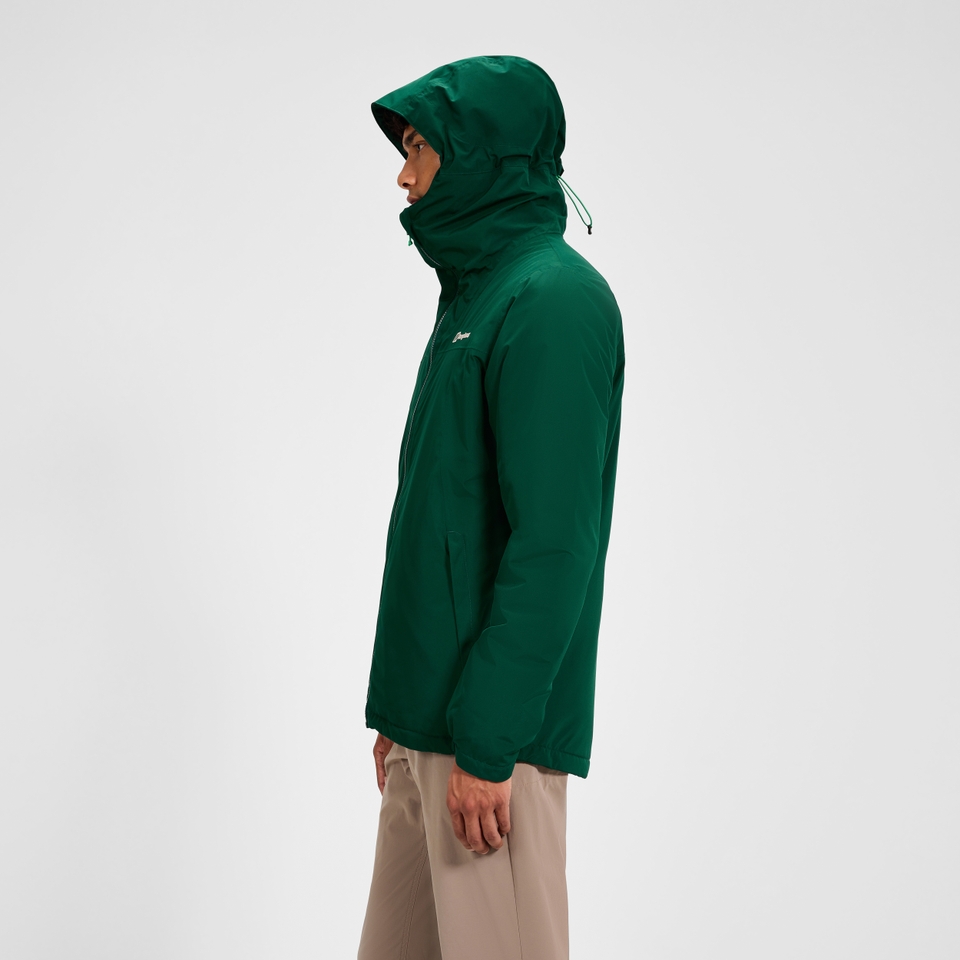 Men's Deluge Pro 3.0 Insulated Jacket - Green