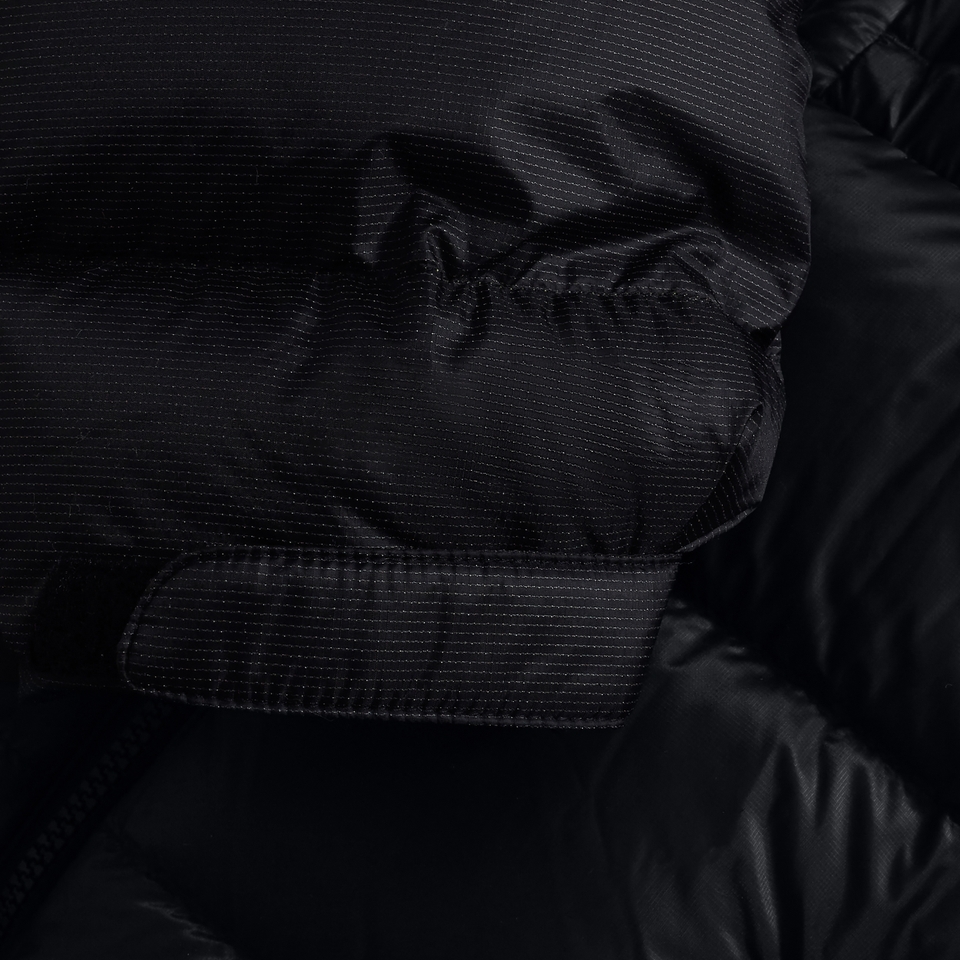 MTN Arete Ultra Daunen-Hoody für Herren - Schwarz