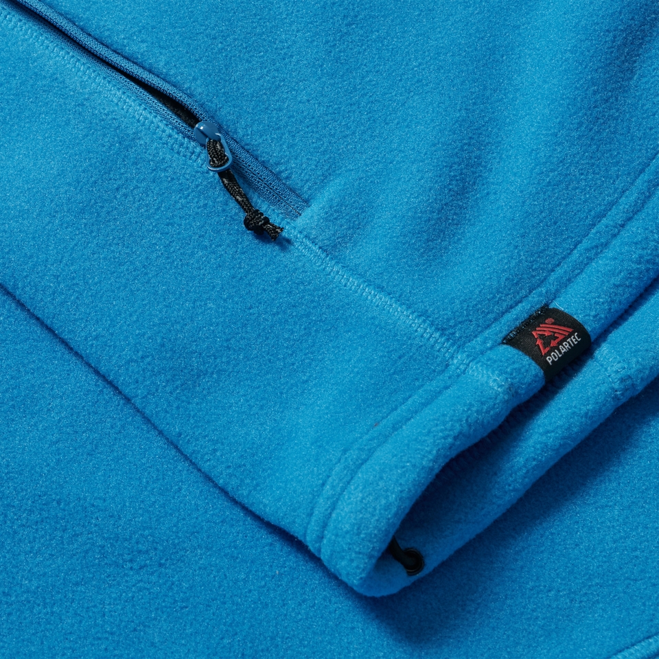 Prism Micro InterActive Polartec Fleecejacke für Herren - Blau