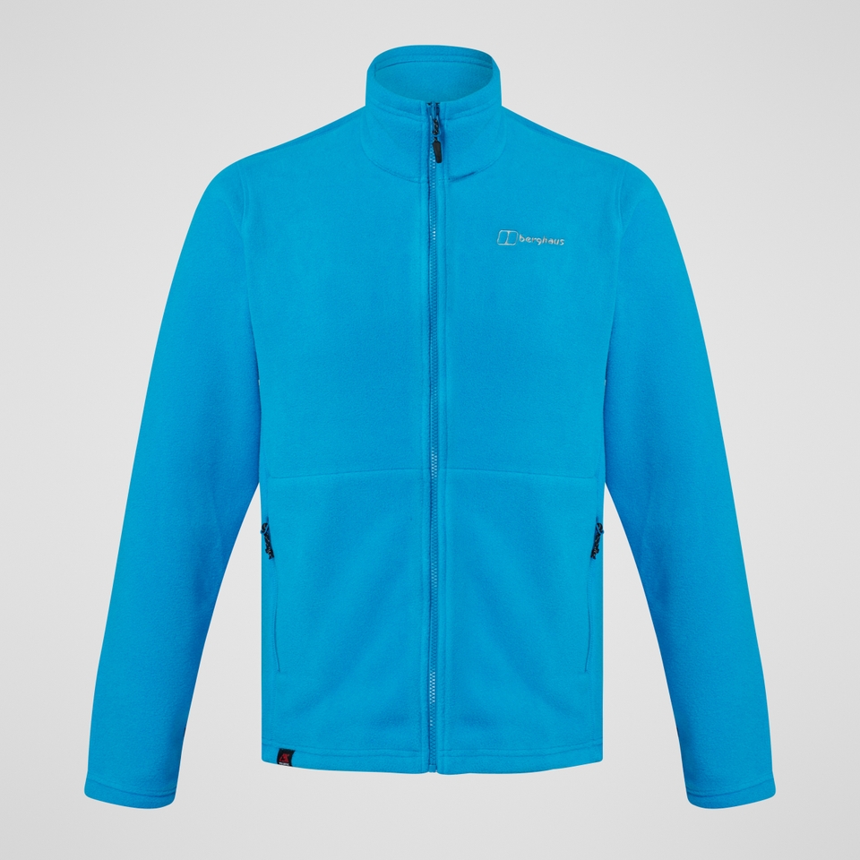 Prism Micro InterActive Polartec Fleecejacke für Herren - Blau