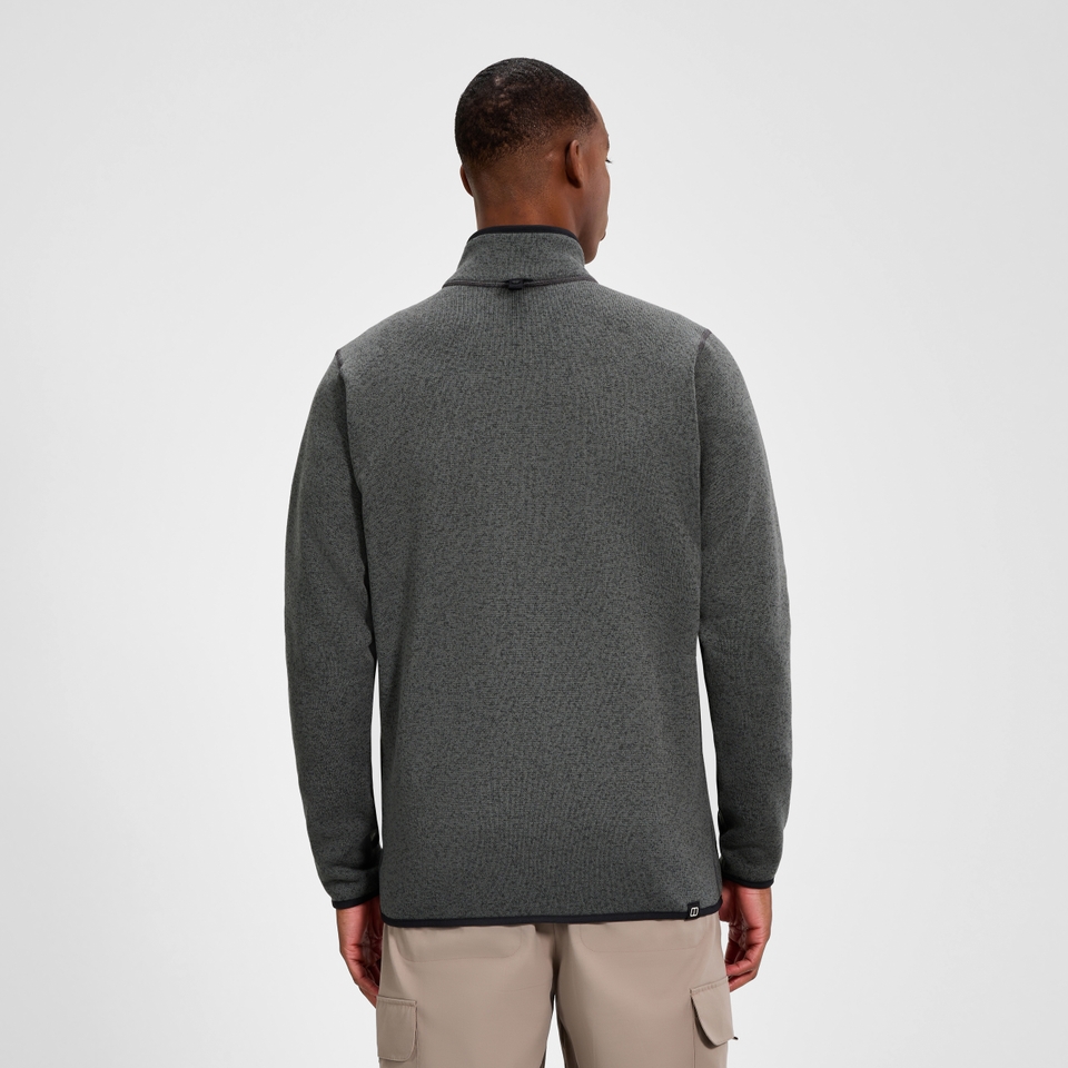 Men's Asterby Interactive Jacket - Black/Grey