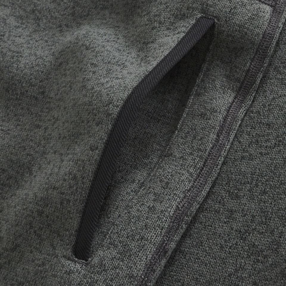 Men's Asterby Interactive Jacket - Black/Grey