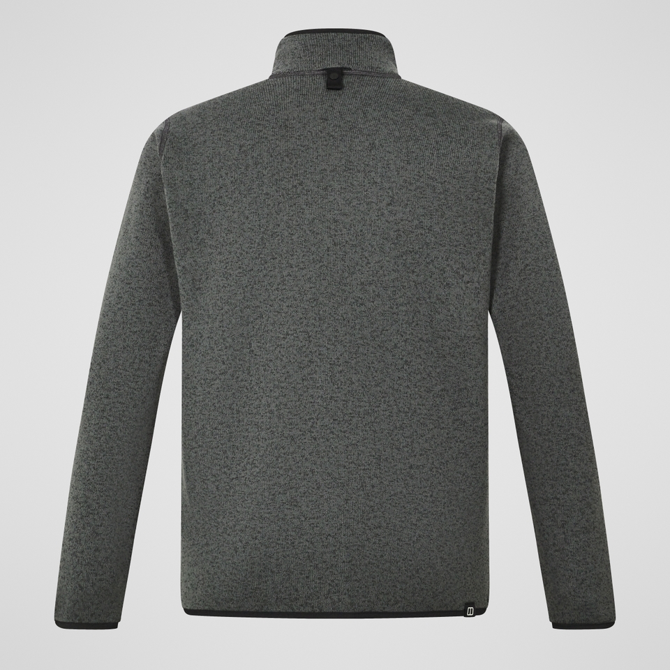 Men's Asterby Interactive Jacket - Black/Grey
