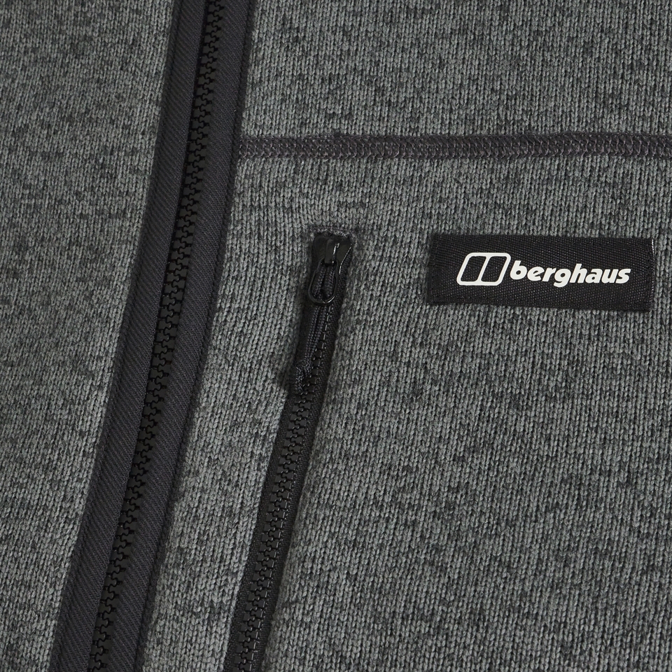 Men's Asterby Interactive Jacket - Black/Grey