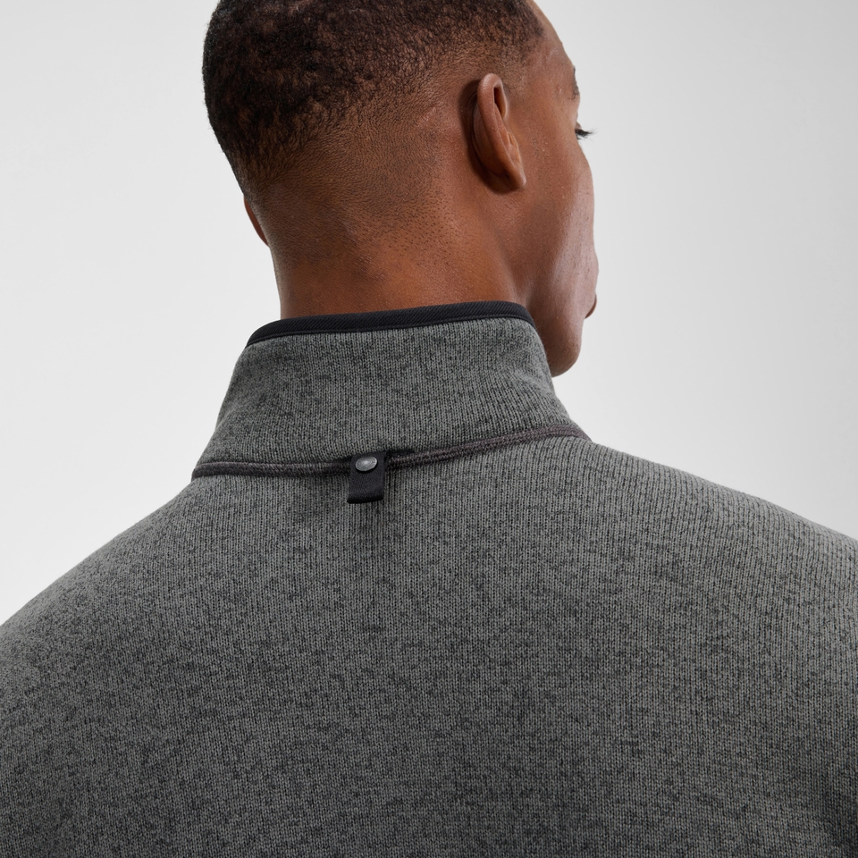 Men's Asterby Interactive Jacket - Black/Grey