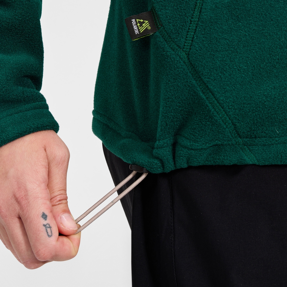 Women's Prism InterActive Polartec Fleece Jacket  - Green