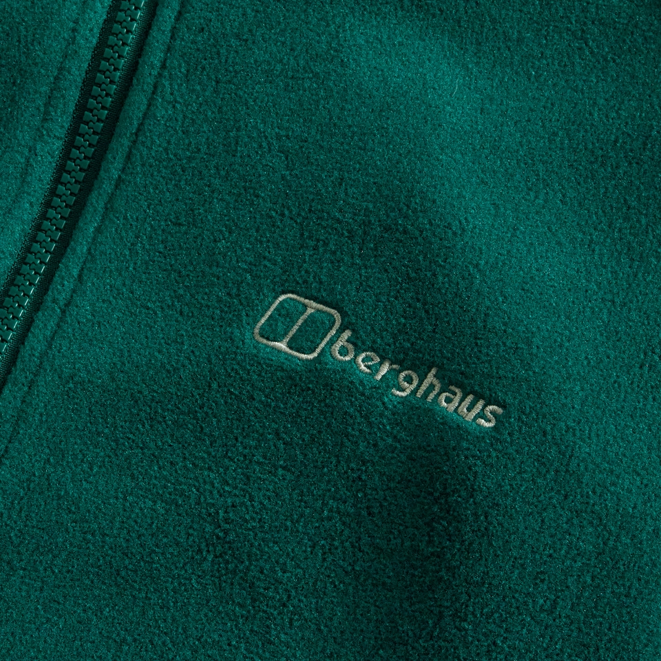 Women's Prism InterActive Polartec Fleece Jacket  - Green