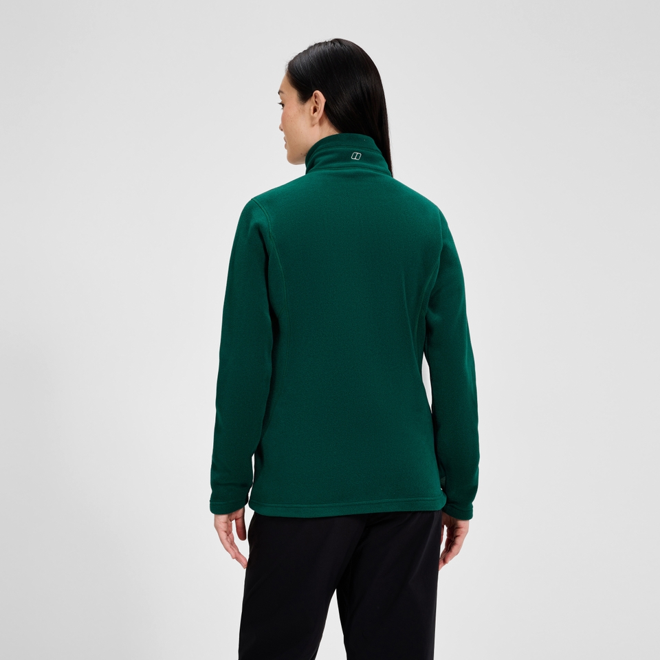 Women's Prism InterActive Polartec Fleece Jacket  - Green